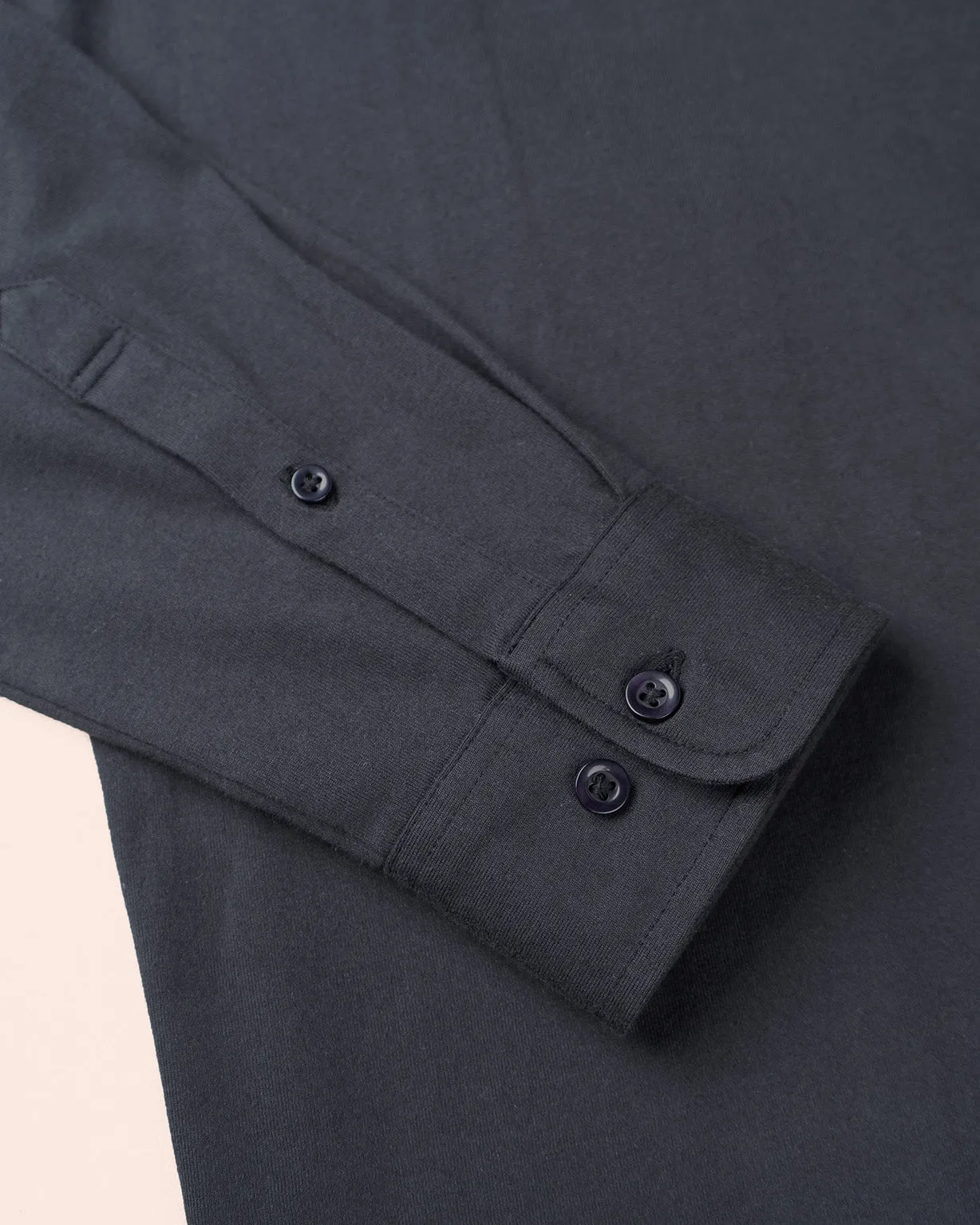 Rio in Button Down Collar
