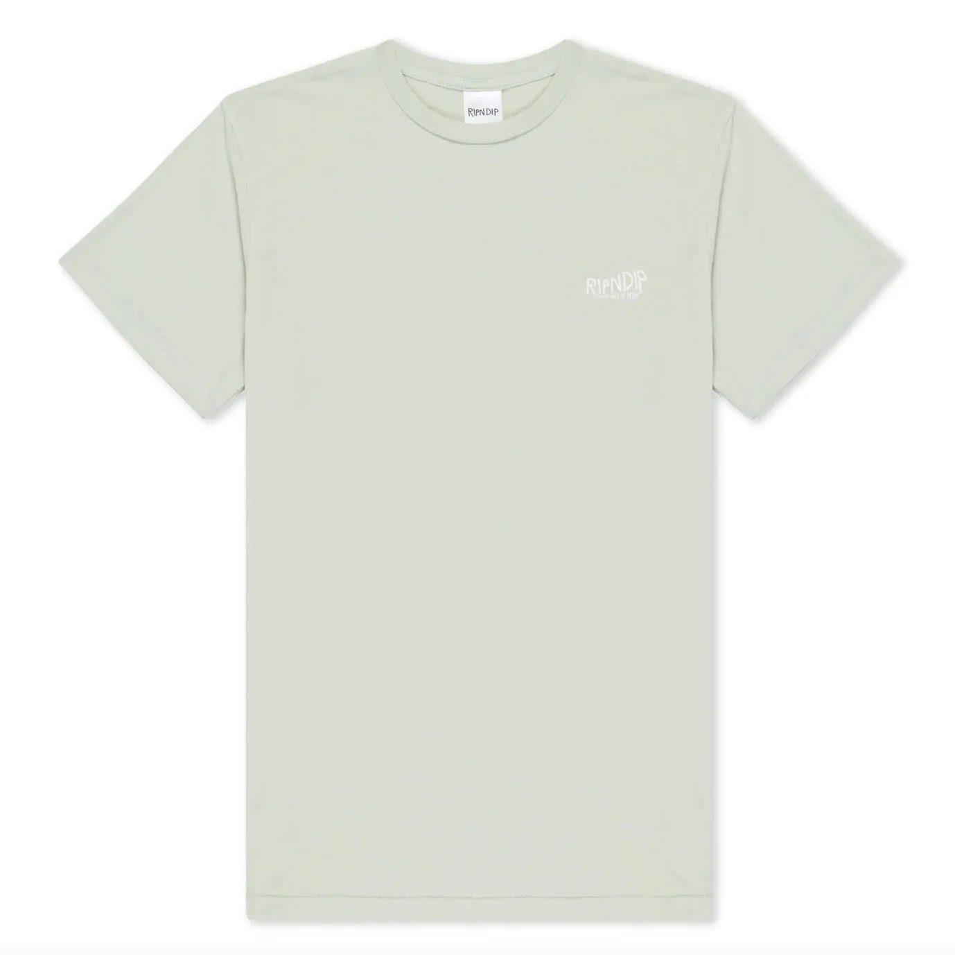 RIPNDIP Great Wave T-Shirt Sage
