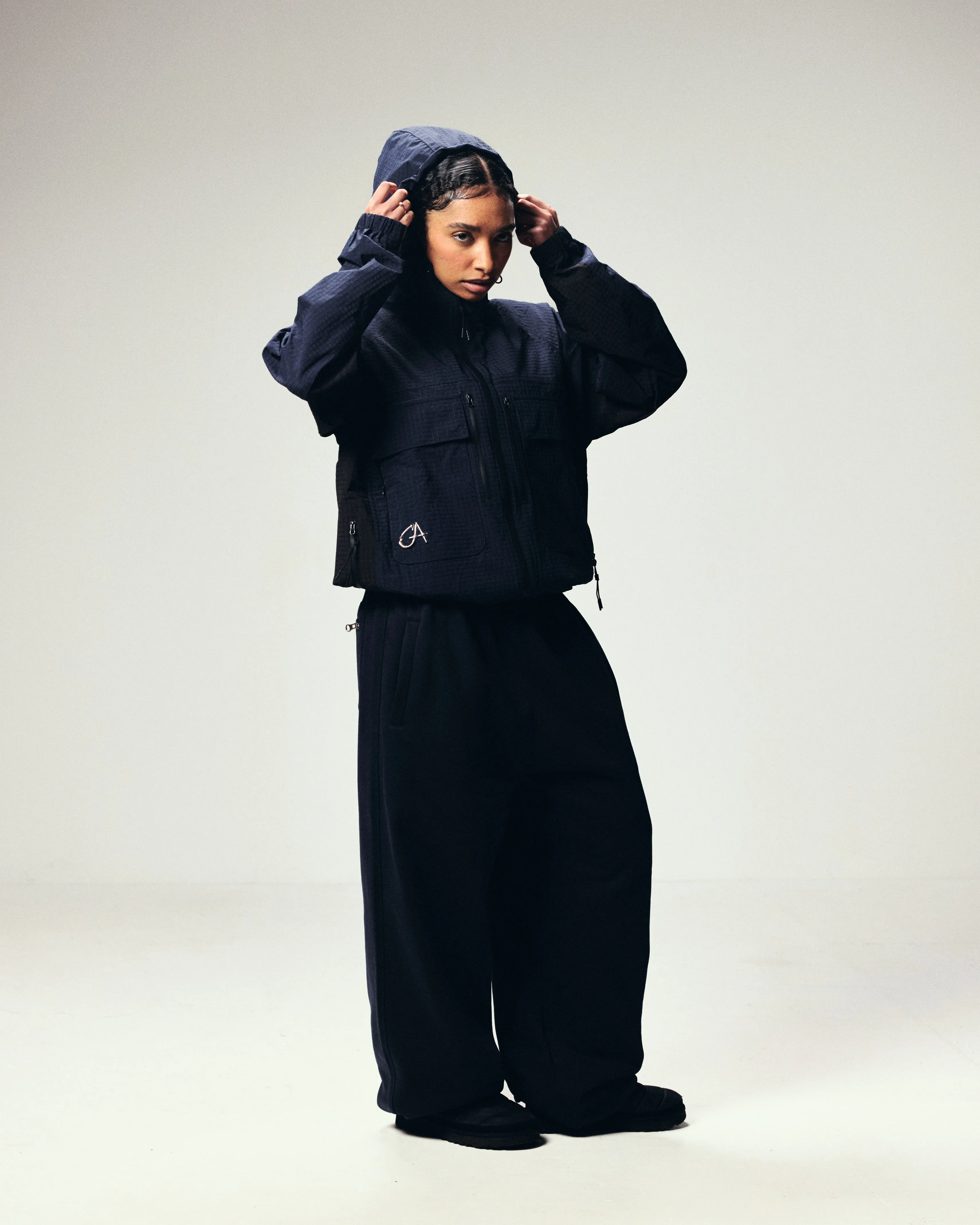 RIPSTOP JACKET