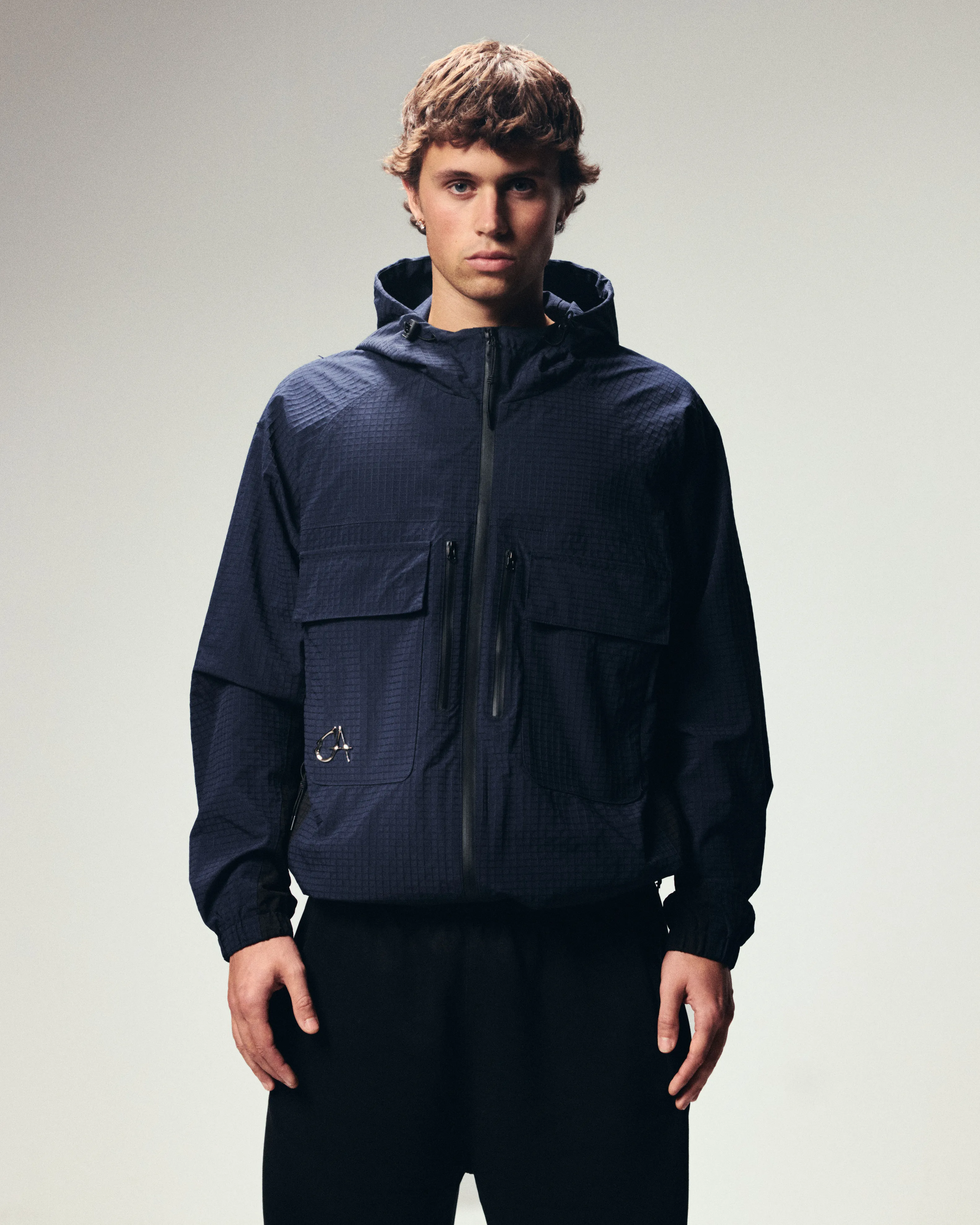 RIPSTOP JACKET