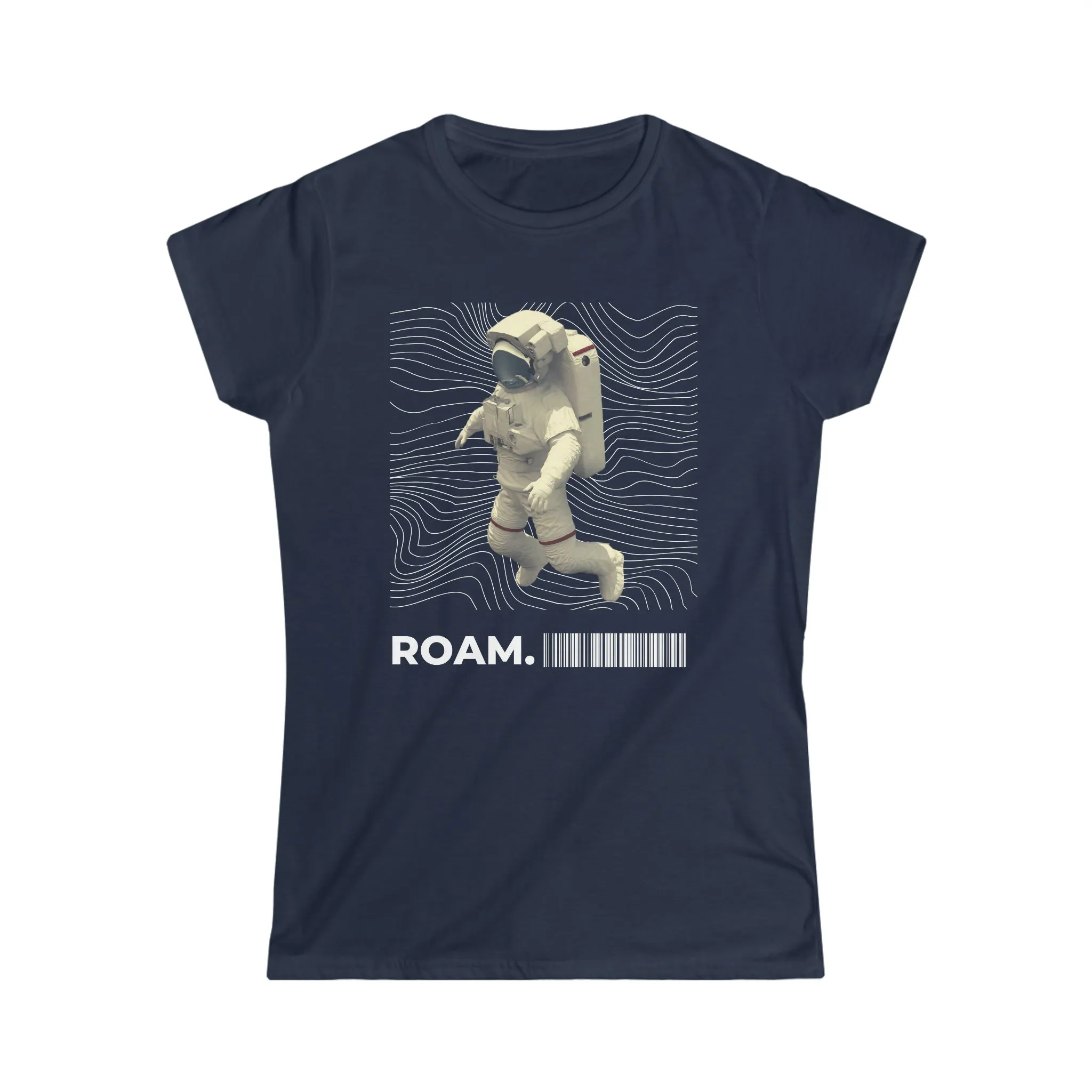 Roam  - Women's Slim T-Shirt