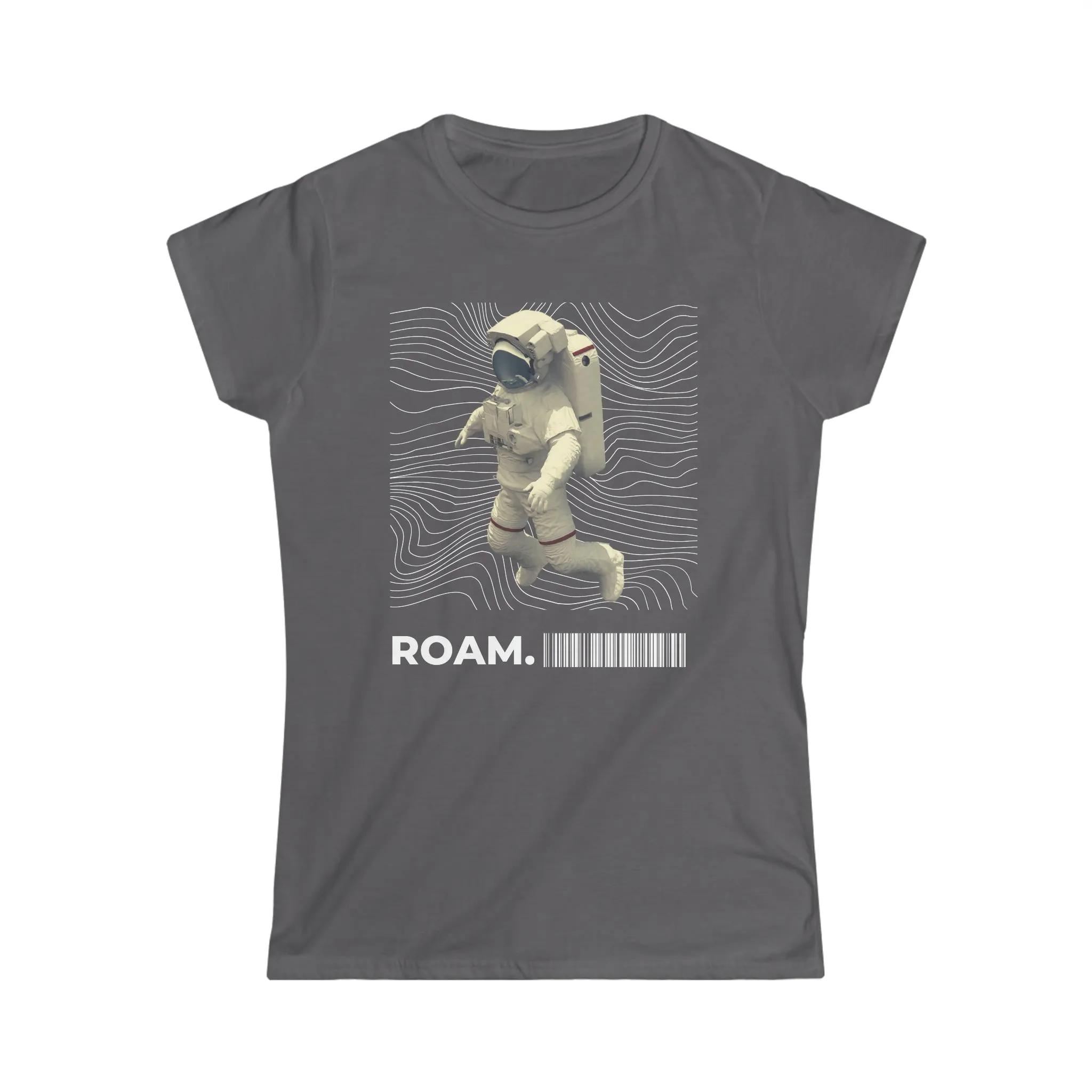 Roam  - Women's Slim T-Shirt