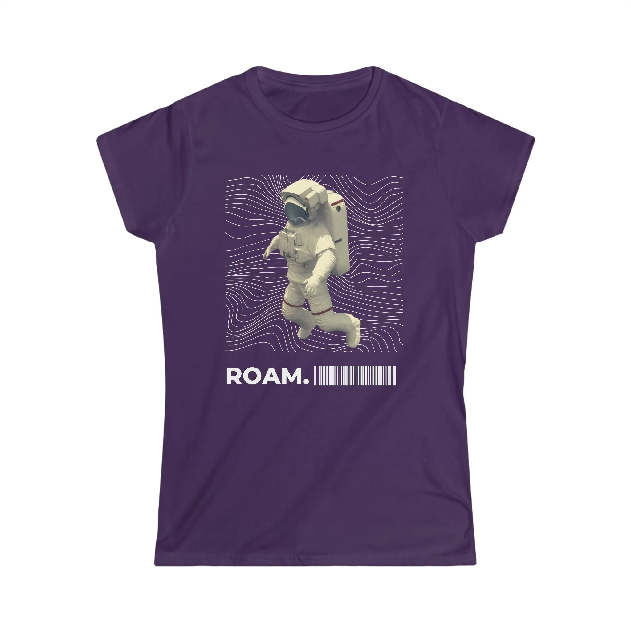 Roam  - Women's Slim T-Shirt