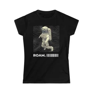 Roam  - Women's Slim T-Shirt
