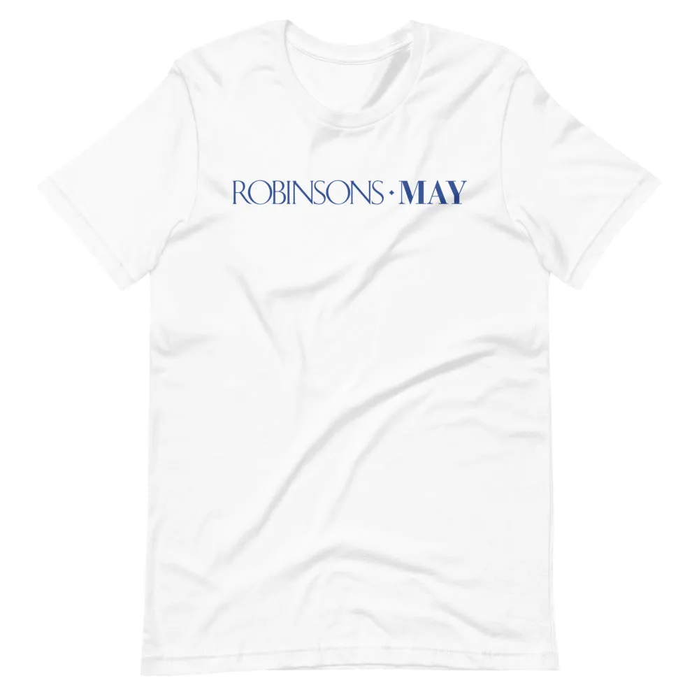 ROBINSONS MAY TEE