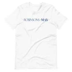 ROBINSONS MAY TEE