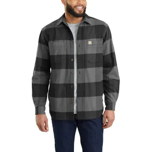 Rugged Flex® Hamilton Fleece-Lined Shirt Jac