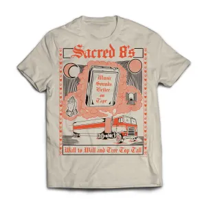 Sacred 8's T-Shirt