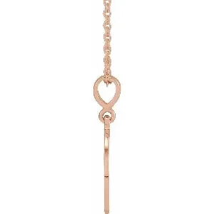 Sacred Heart 16-18" Necklace or Pendant R45426