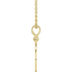 Sacred Heart 16-18" Necklace or Pendant R45426