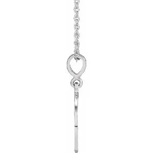 Sacred Heart 16-18" Necklace or Pendant R45426