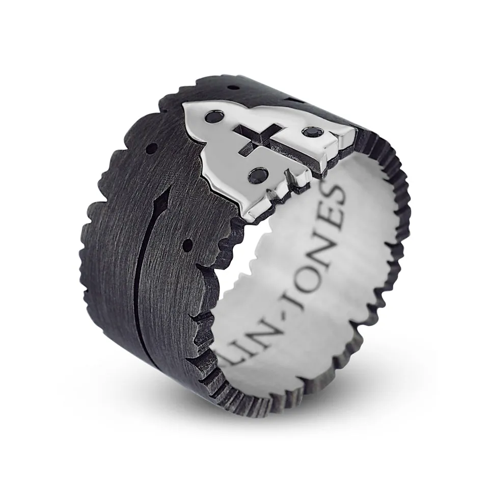 Sacred Heart Ring