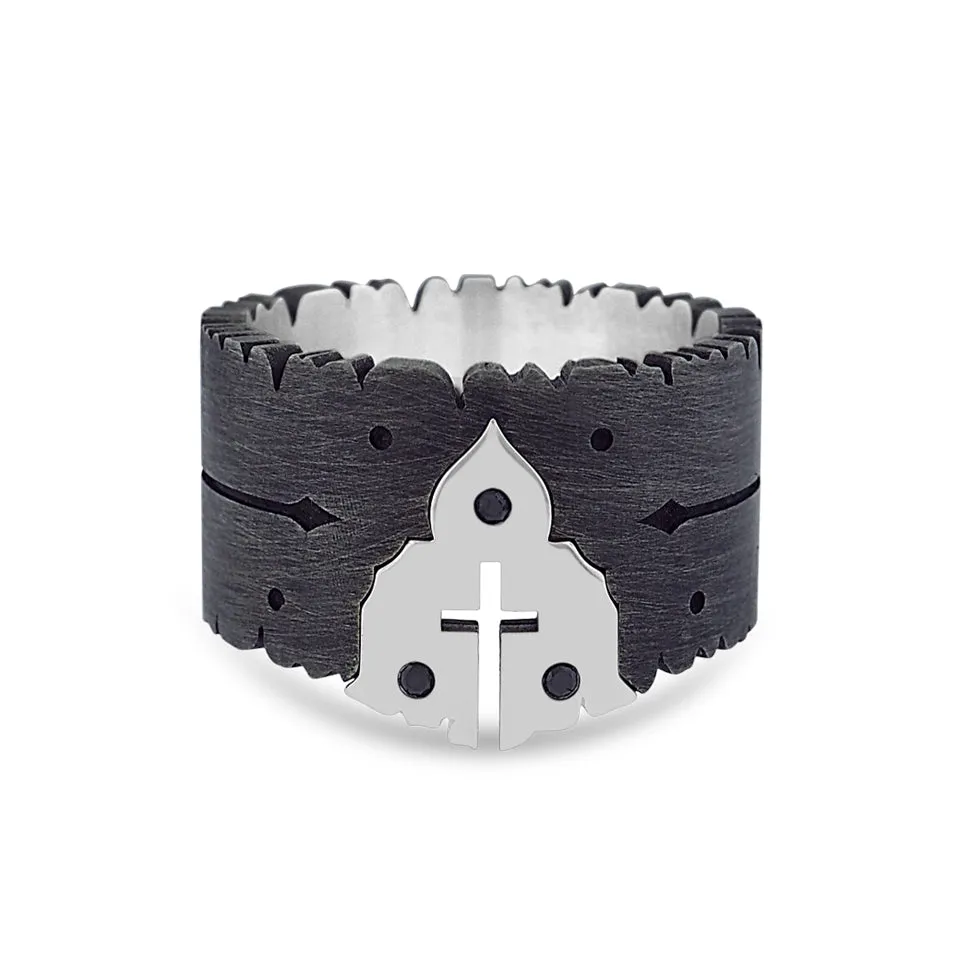 Sacred Heart Ring
