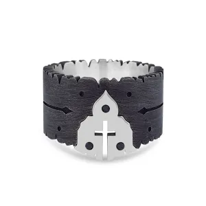 Sacred Heart Ring