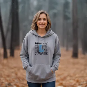 SALE "One Pride" Relaxed Fit Classic Unisex Hoodie