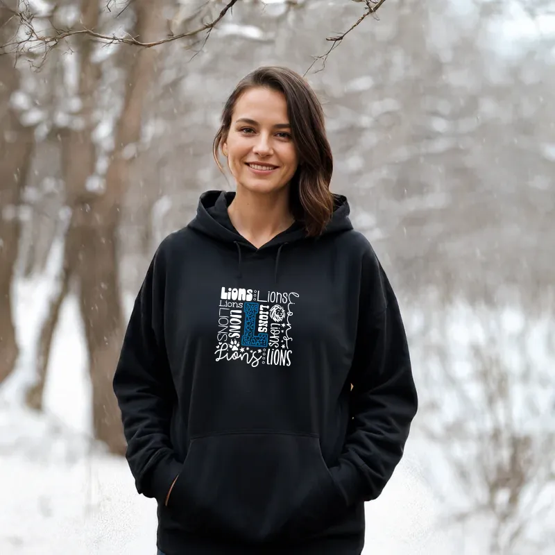 SALE "One Pride" Relaxed Fit Classic Unisex Hoodie