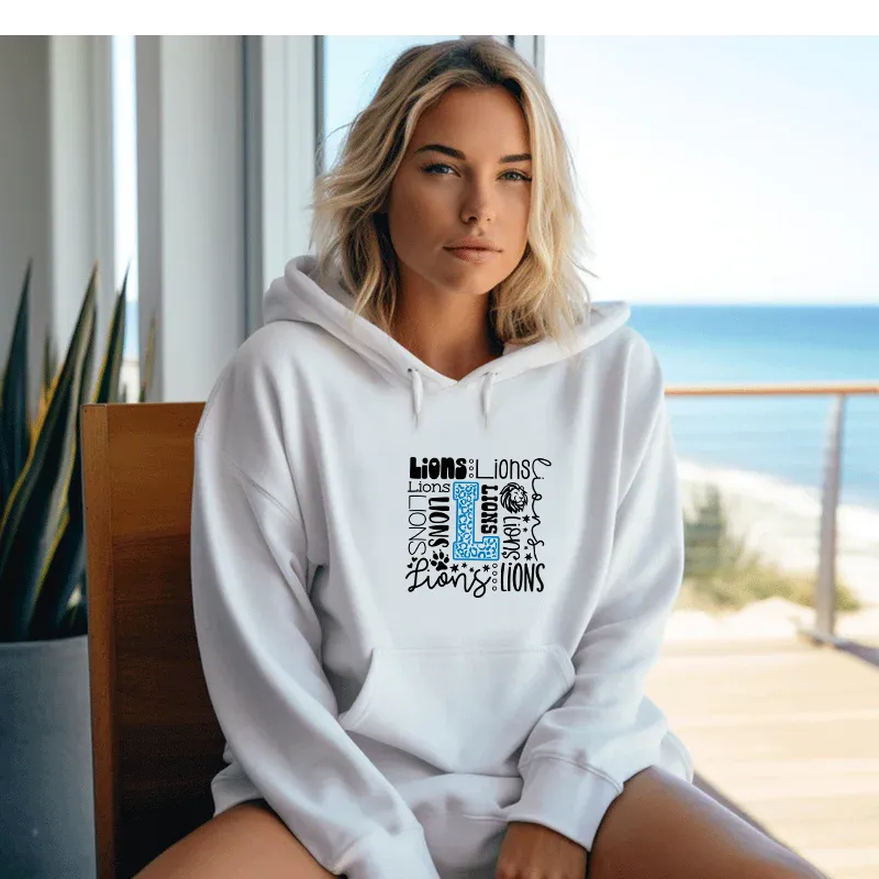 SALE "One Pride" Relaxed Fit Classic Unisex Hoodie