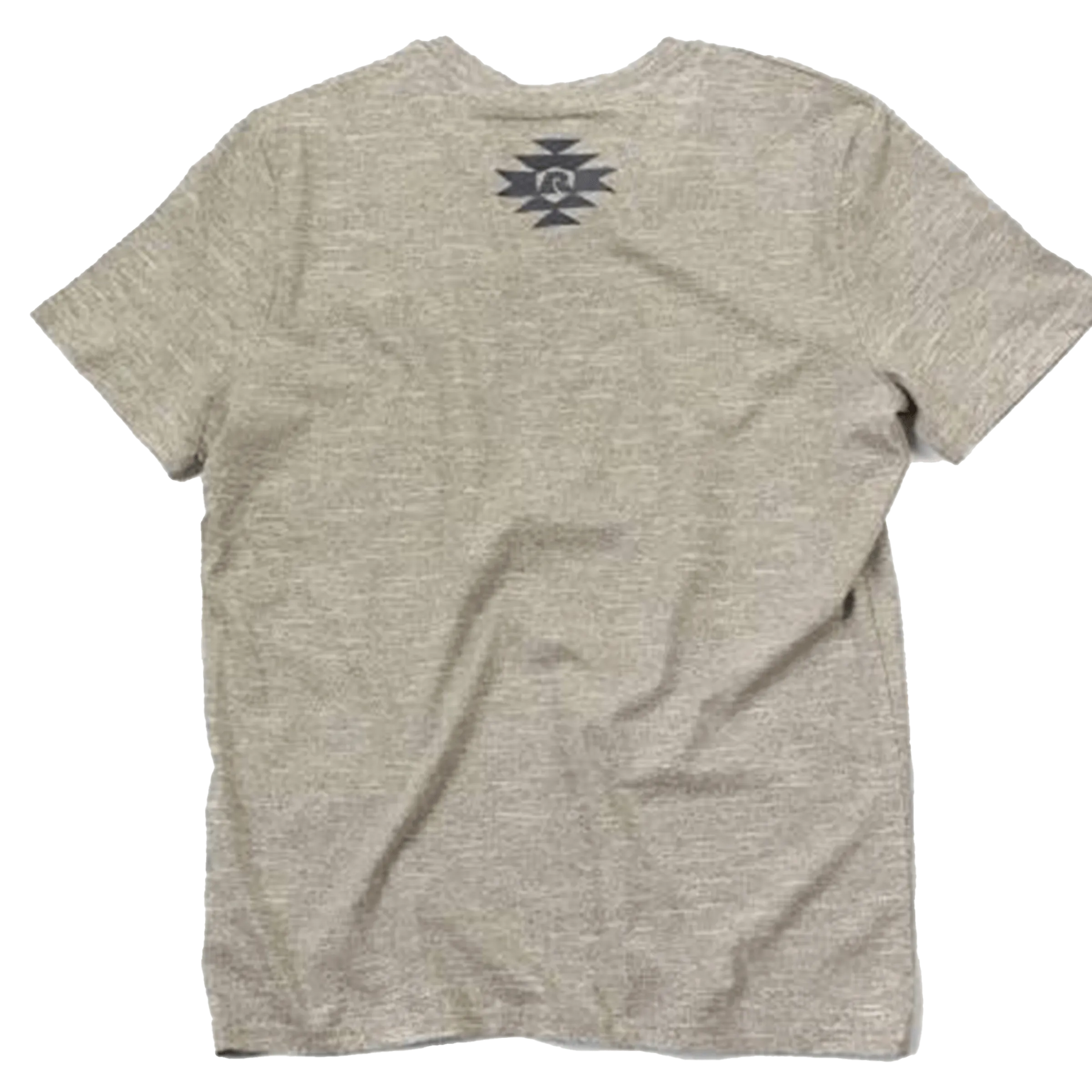 Sand Heather Aztec T-Shirt
