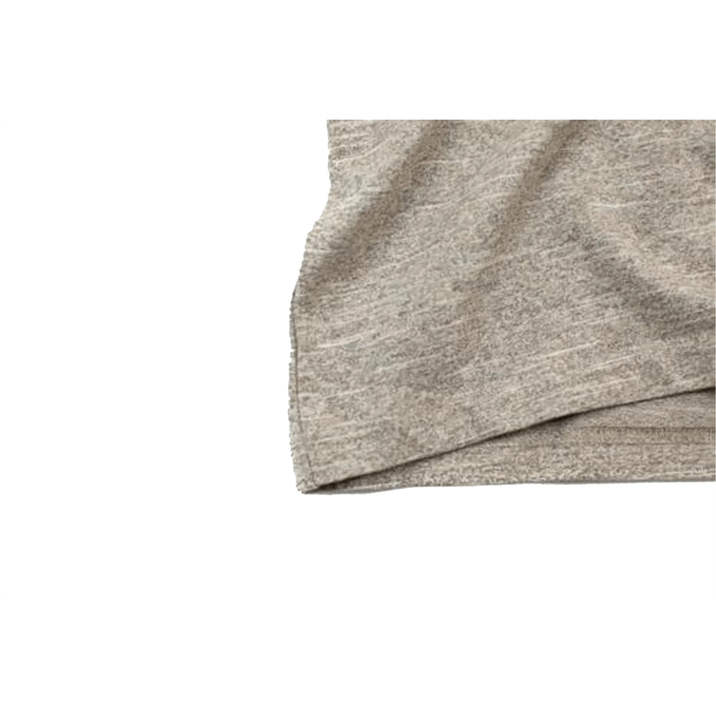 Sand Heather Aztec T-Shirt