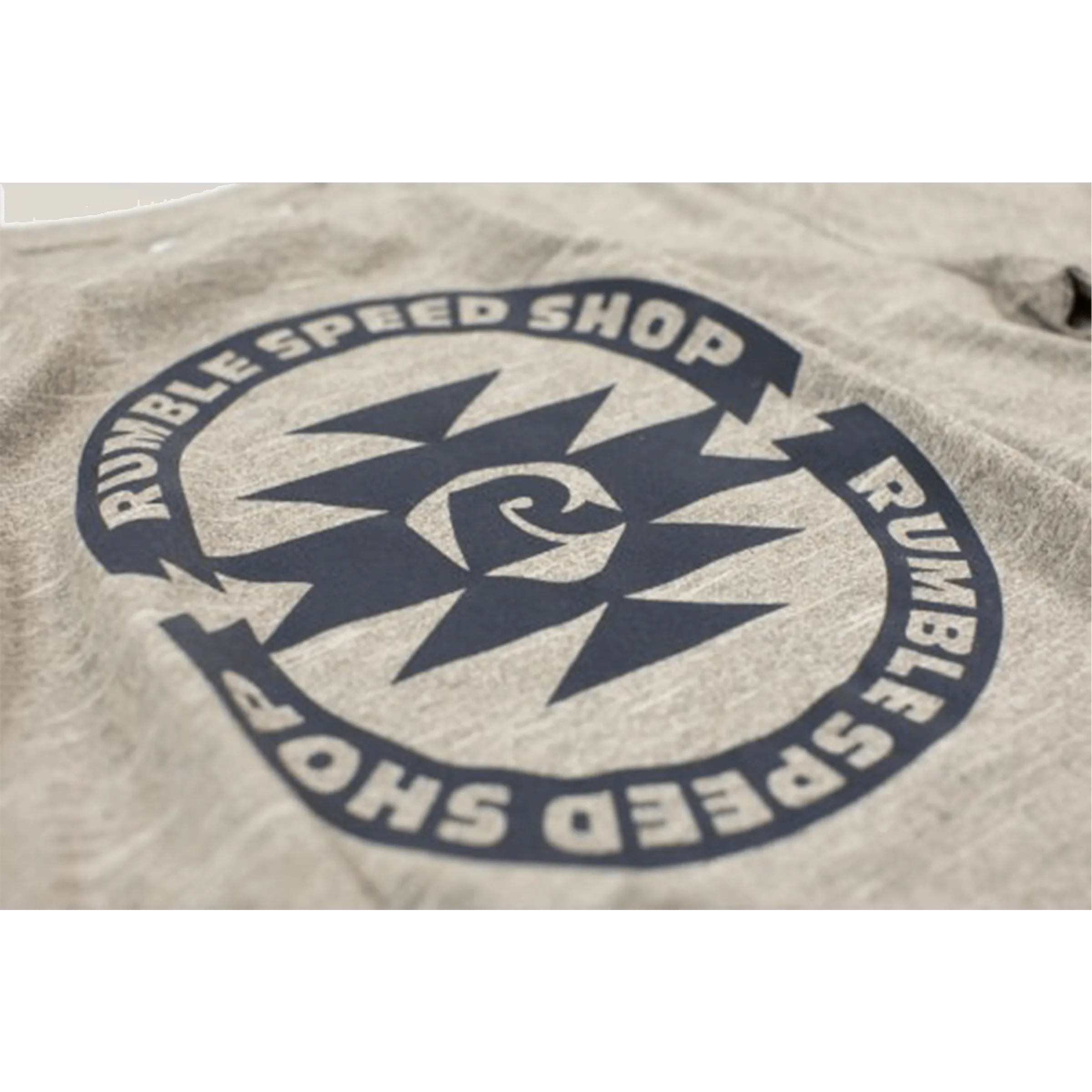 Sand Heather Aztec T-Shirt