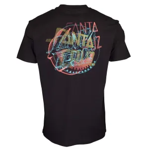 Santa Cruz No Pattern Dot T-Shirt