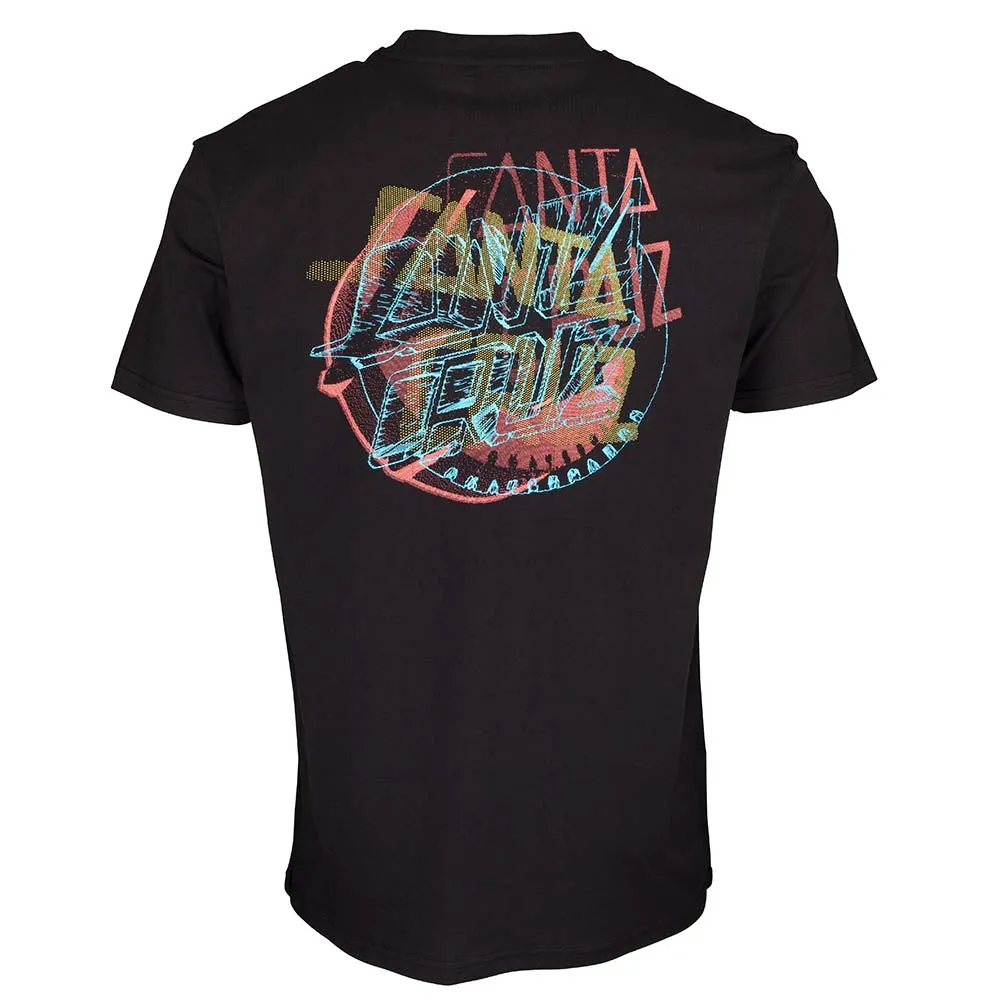 Santa Cruz No Pattern Dot T-Shirt