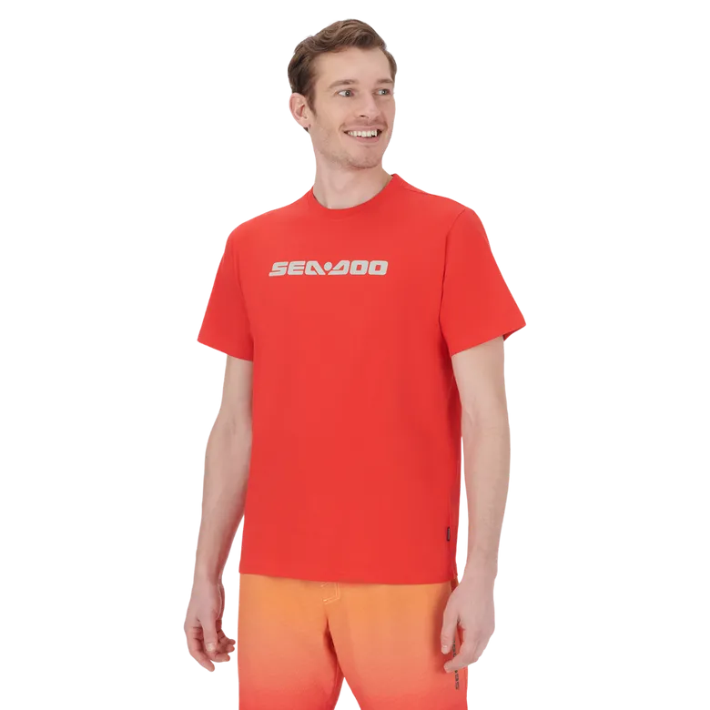 Sea-Doo Signature T-Shirt - 2025