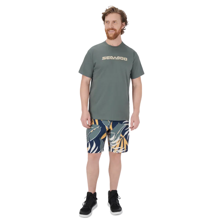 Sea-Doo Signature T-Shirt - 2025