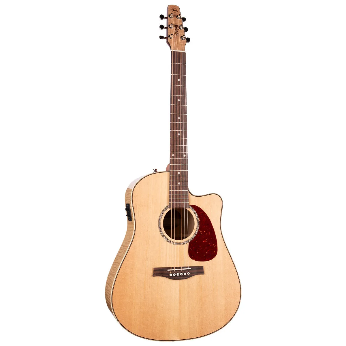 Seagull Performer C/A Electro-Acoustic Guitar ~ Spruce HG ~ PreSys II with Bag