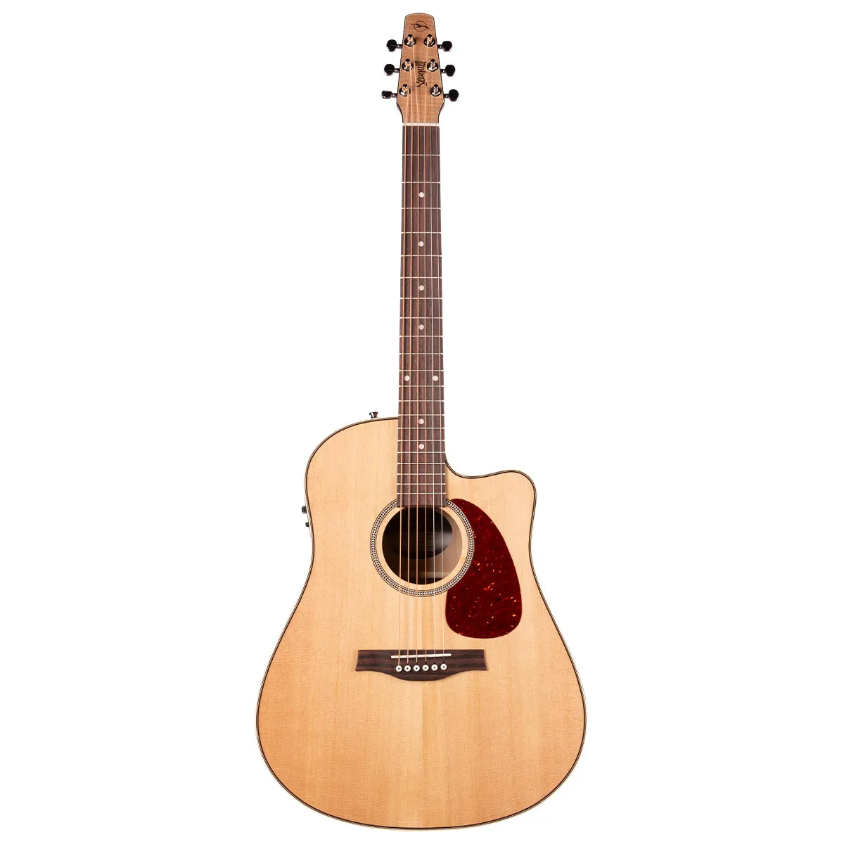 Seagull Performer C/A Electro-Acoustic Guitar ~ Spruce HG ~ PreSys II with Bag