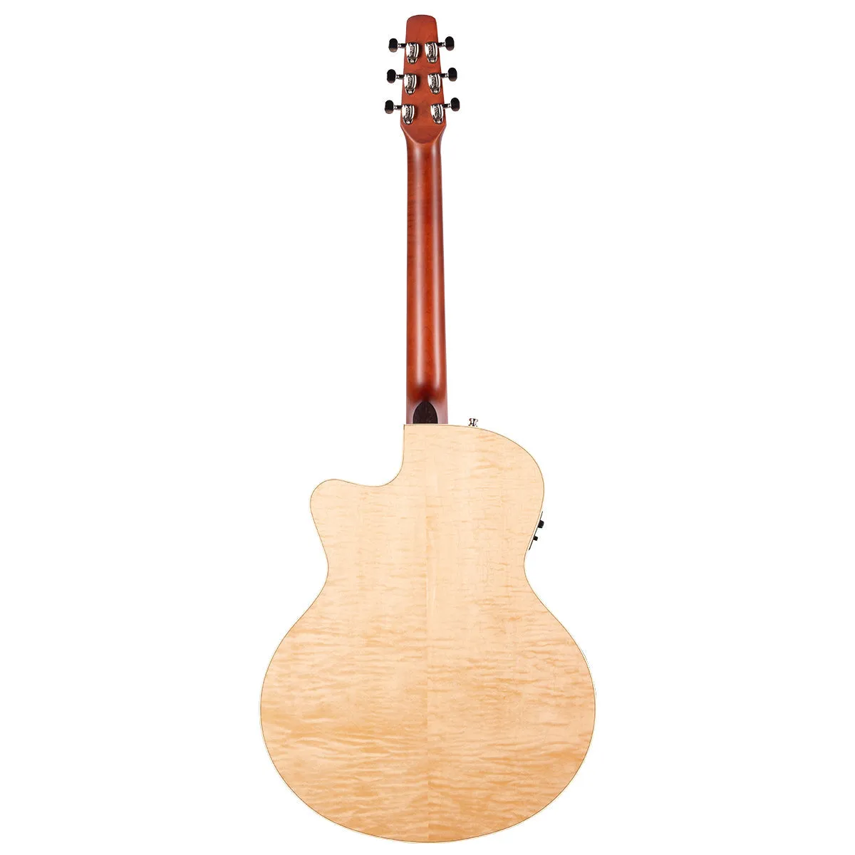 Seagull Performer C/A Mini Jumbo Electro-Acoustic Guitar ~ HG ~ PreSys II with Bag