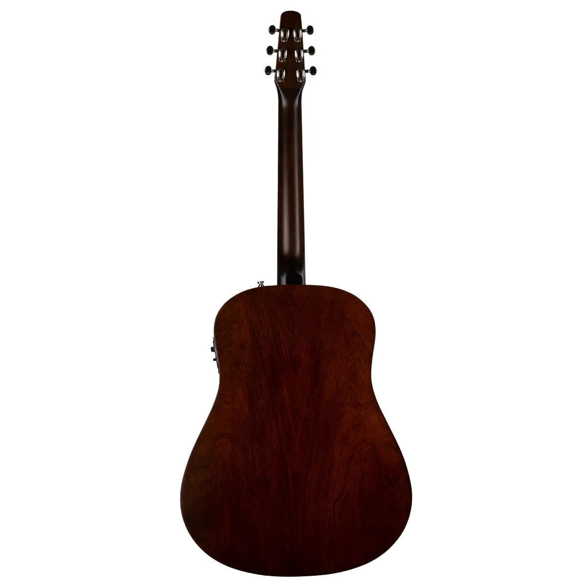 Seagull S6 Original Electro-Acoustic Guitar ~ Left Hand ~ Natural ~ PreSys II
