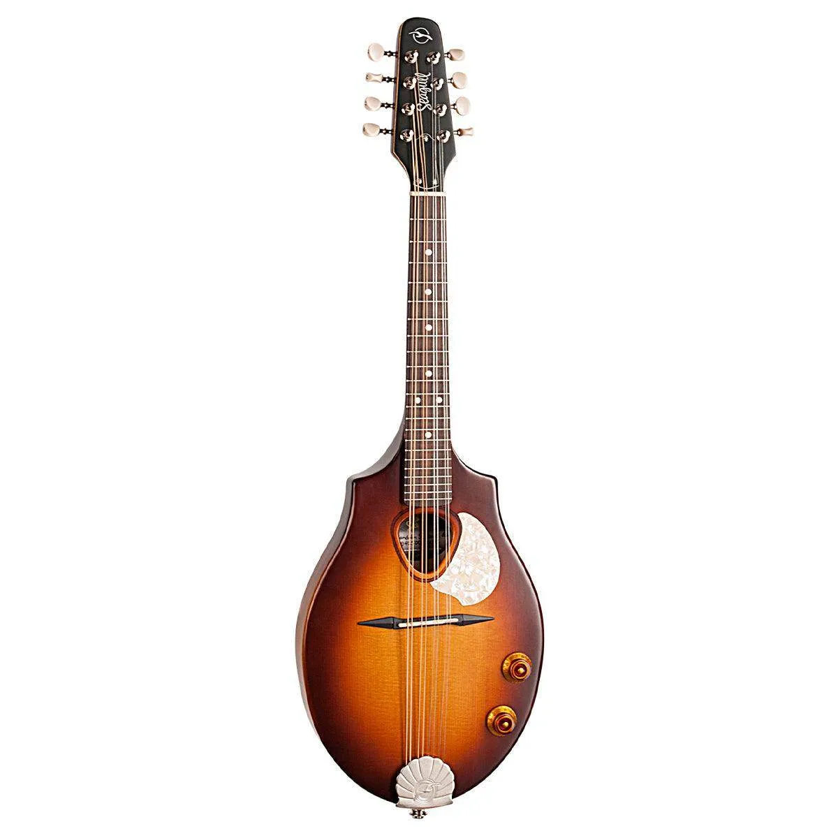 Seagull S8 Electro Mandolin ~ Sunburst EQ