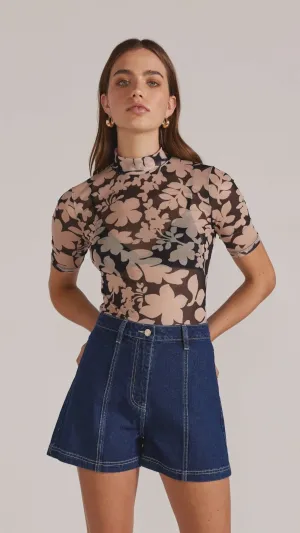 Selita Mesh Top