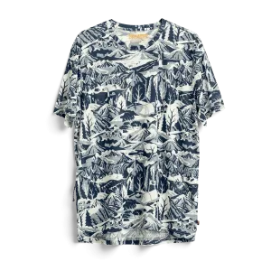 S/F Wool CaliSwe T-shirt M