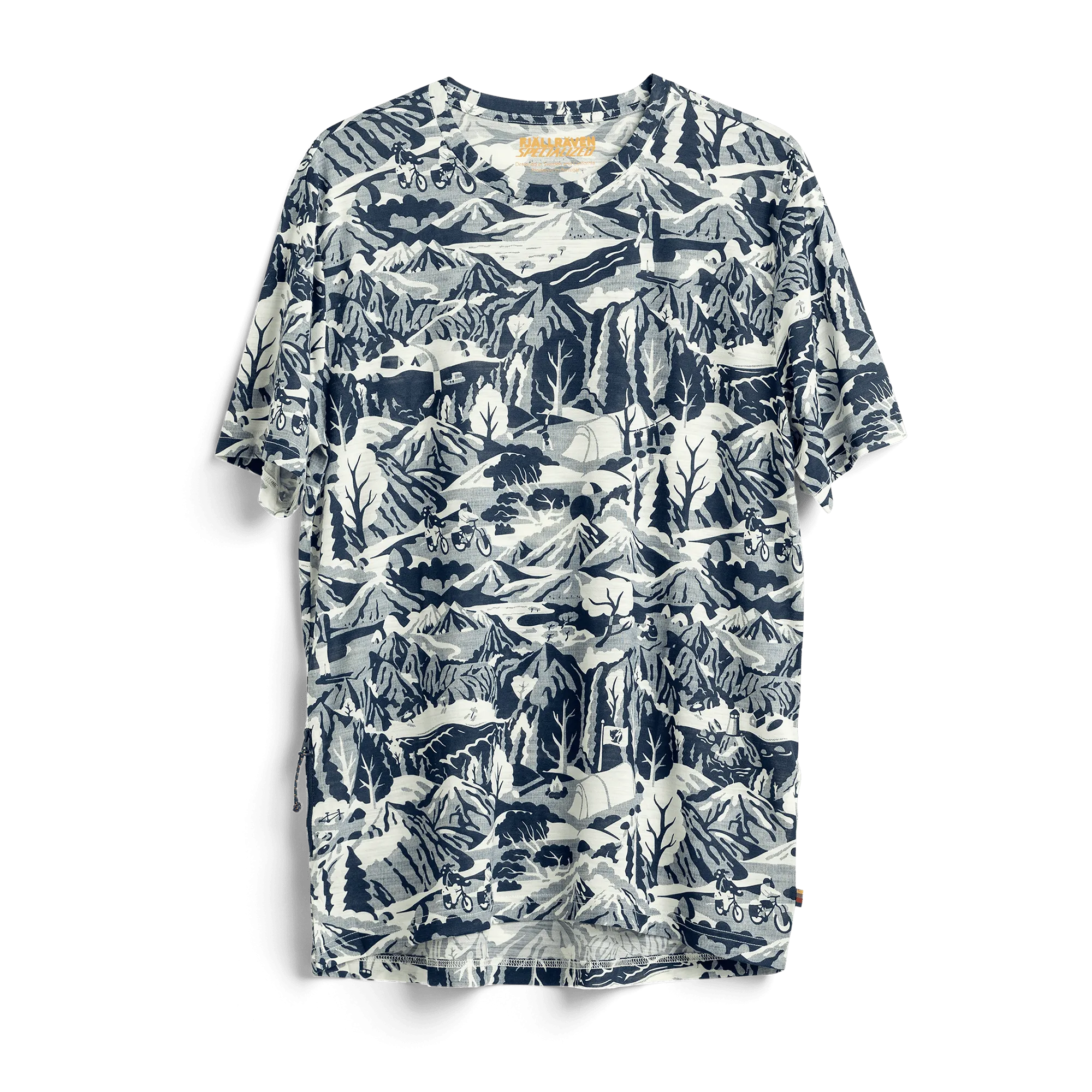 S/F Wool CaliSwe T-shirt M