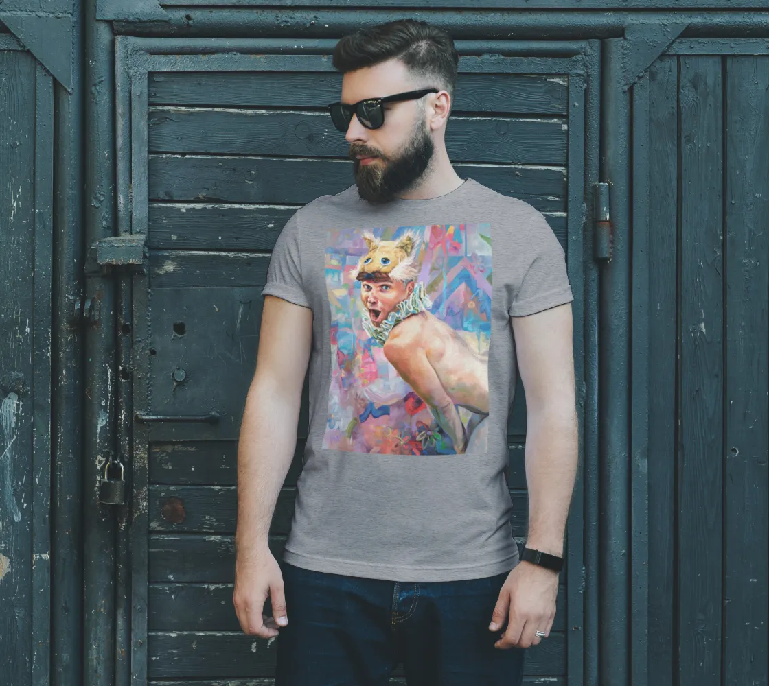 Shapeshifter Tee