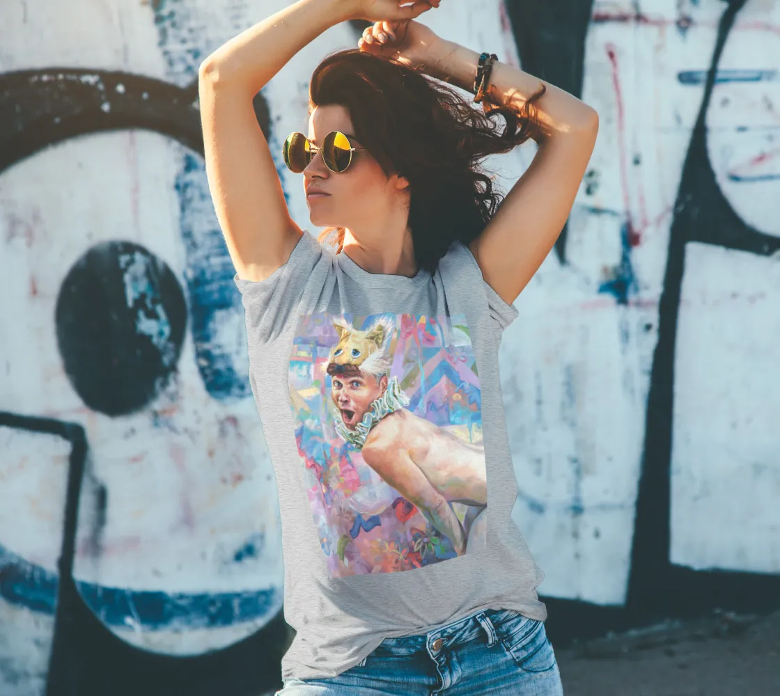Shapeshifter Tee