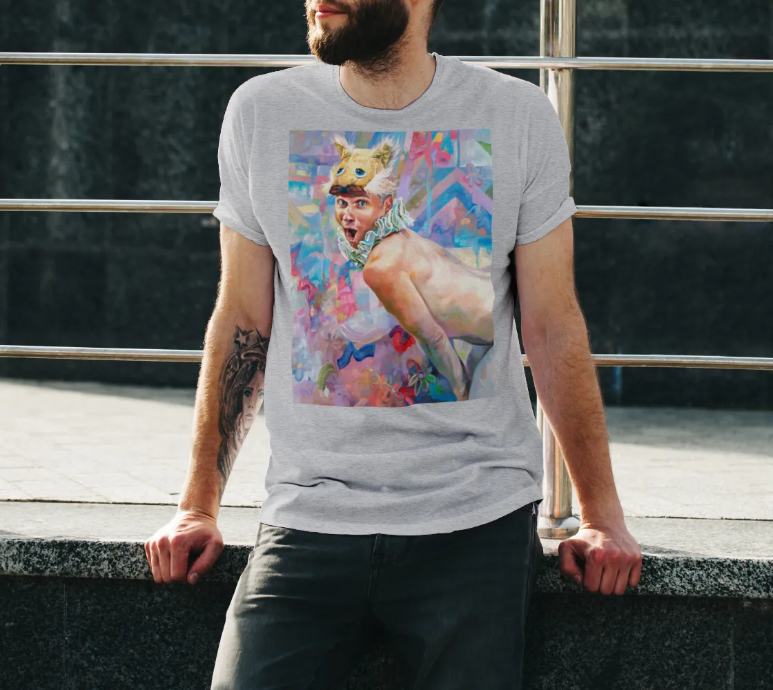 Shapeshifter Tee