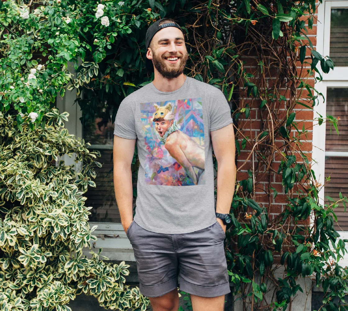 Shapeshifter Tee