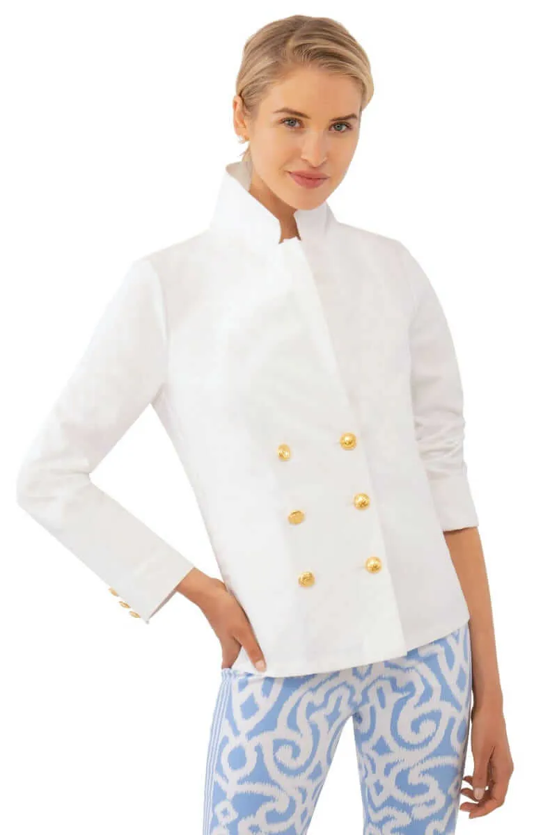 Ships Ahoy Blazer