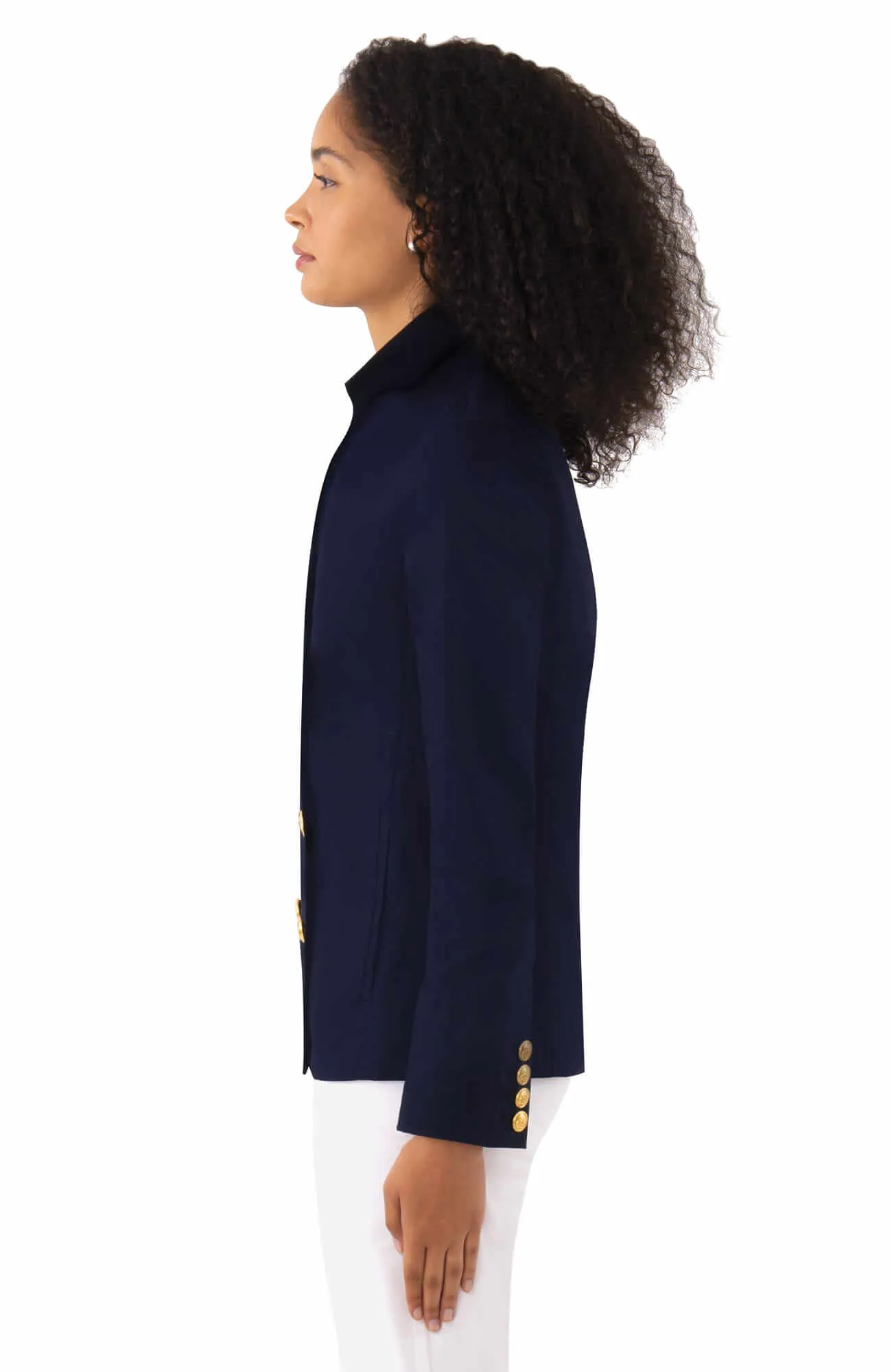 Ships Ahoy Blazer