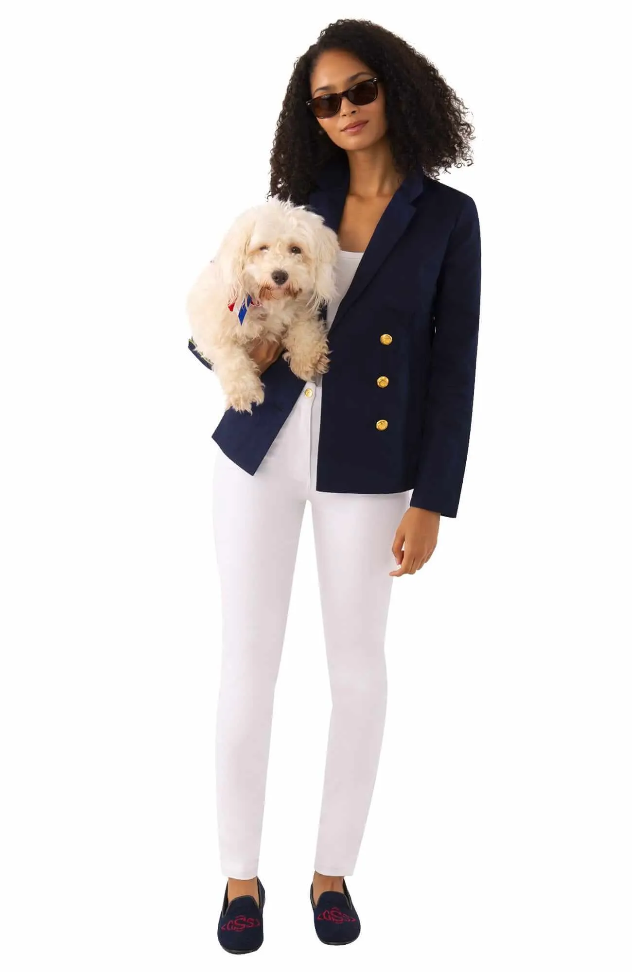 Ships Ahoy Blazer