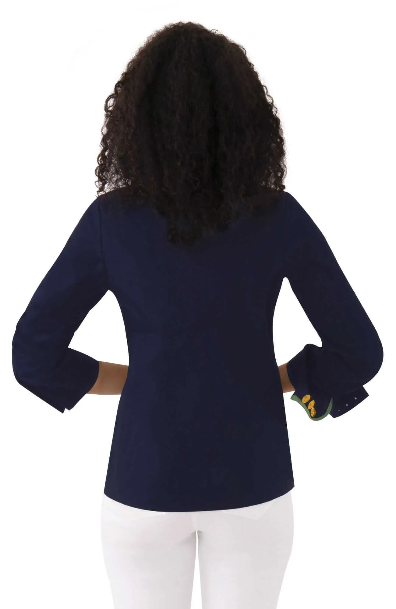 Ships Ahoy Blazer