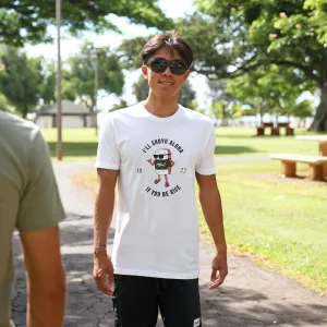 SHOYU ALOHA TEE