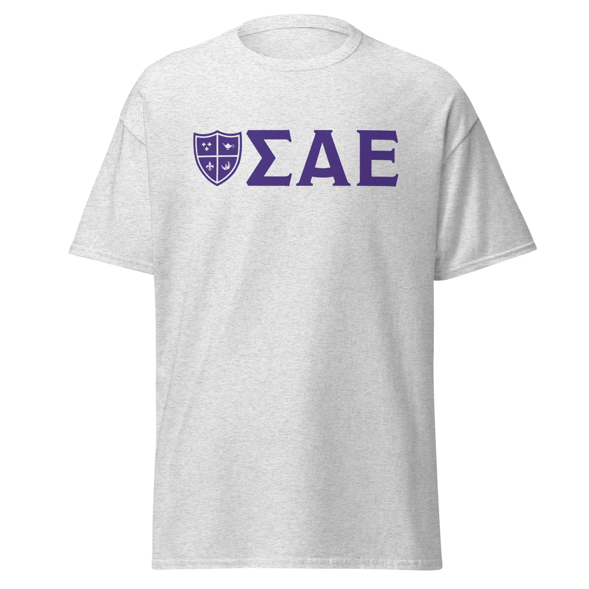 Sigma Alpha Epsilon Letters Tee
