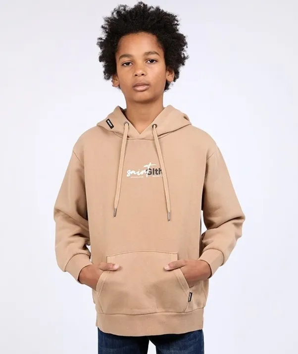 SIGNATURE HOODIE
