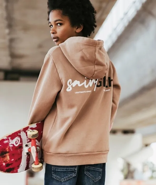 SIGNATURE HOODIE