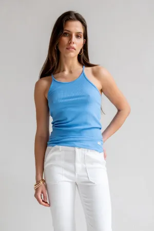 SINGLET (S25F1641LTD) AZURE