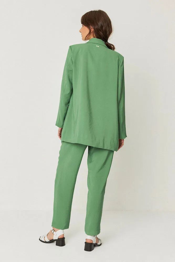 SKFK Atxa jacket G5 basil green women